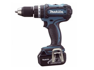 Makita Cordless Hammer Drill Driver BHP452Z