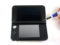 Nintendo 3DS XL Upper LCD Display Replacement