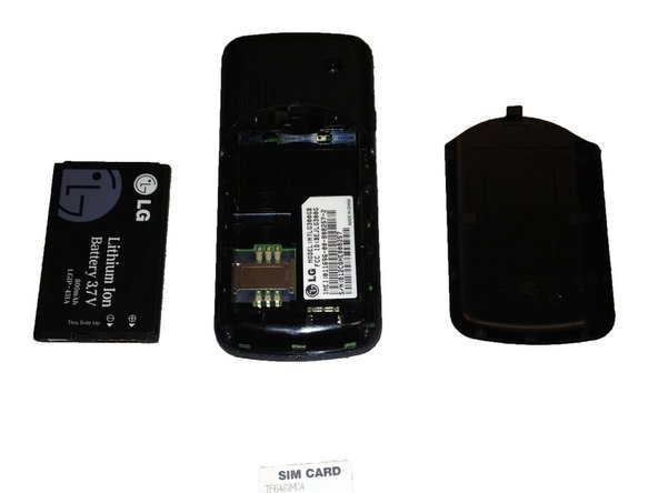 Repair Guide for the LG Net10: crwdns2935265:03crwdnd2935265:02crwdnd2935265:02crwdne2935265:0