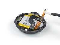TicWatch E3 Battery Replacement