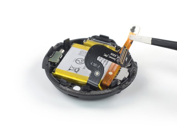 TicWatch E3 Battery Replacement