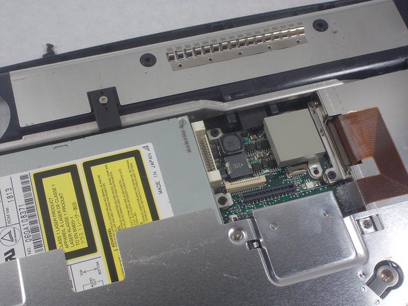 HP Pavilion N3350 Optical Drive Replacement: crwdns2935265:06crwdnd2935265:02crwdnd2935265:02crwdne2935265:0