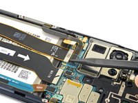 Samsung Galaxy S20 Ultra Screen Replacement