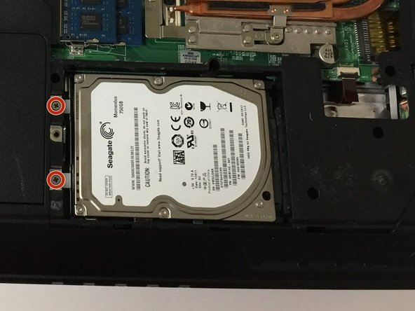 CyberPowerPC Fangbook MS-1763 Hard Drive Replacement, Hard Drive: crwdns2935265:03crwdnd2935265:02crwdnd2935265:03crwdne2935265:0