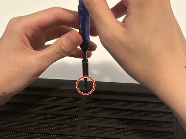 How to Clean the Fans in an HP OMEN 16-b0020ca Gaming Notebook: crwdns2935265:017crwdnd2935265:02crwdnd2935265:03crwdne2935265:0