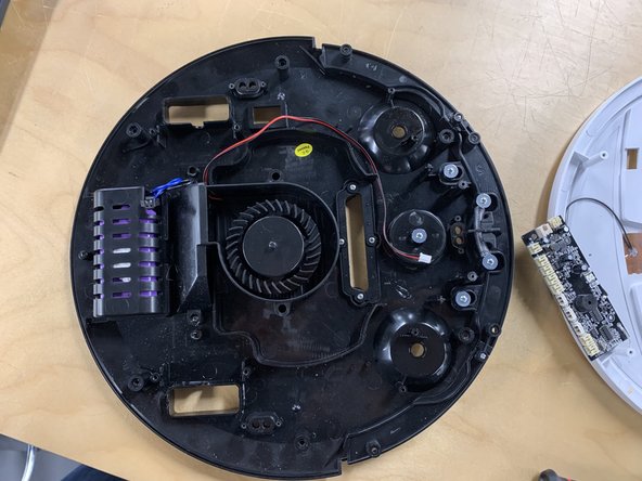 Disassembling Unbranded Robot Vacuum (full disassembly): crwdns2935265:06crwdnd2935265:03crwdnd2935265:03crwdne2935265:0