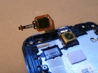 Asus ZenFone 2 Laser ZE550KL Display Replacement