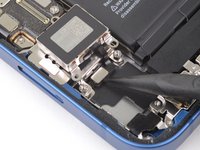 iPhone 13 SIM Card Reader Replacement