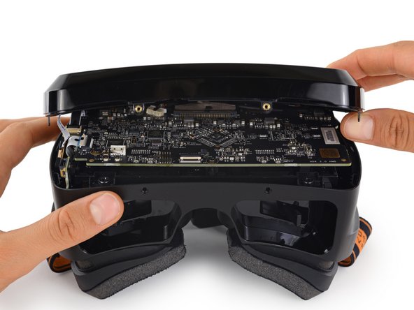 Razer OSVR HDK 2 Teardown: crwdns2935265:03crwdnd2935265:02crwdnd2935265:02crwdne2935265:0