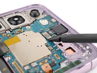 Samsung Galaxy S23 Plus Front Camera Replacement
