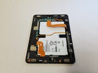 Samsung Galaxy Tab S3 Daughterboard Replacement
