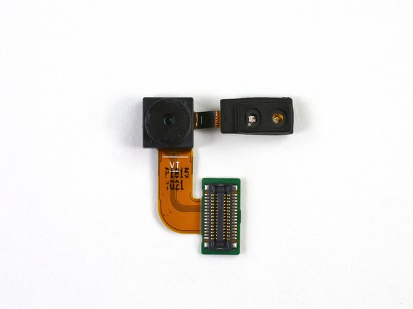 Samsung Epic 4G Touch Teardown: crwdns2935265:09crwdnd2935265:03crwdnd2935265:03crwdne2935265:0