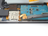 Samsung Galaxy Tab S7 Plus Loudspeaker Assembly Replacement
