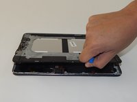Samsung Galaxy Tab S2 Camera Replacement
