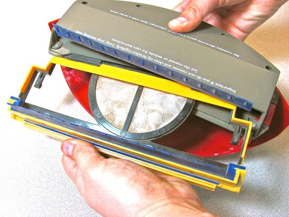 How to Clean iRobot Roomba 4100 Brushes: crwdns2935265:011crwdnd2935265:03crwdnd2935265:03crwdne2935265:0