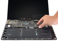 Microsoft Surface Laptop 3 15