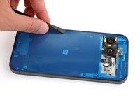 How to Apply New Back Glass Adhesive in Your Google Pixel 9