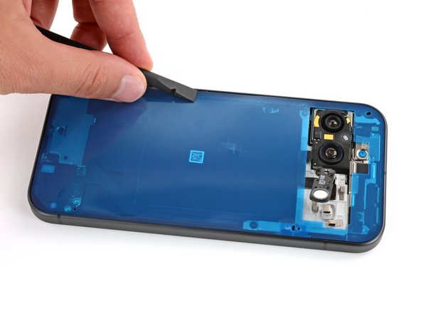 How to Apply New Back Glass Adhesive in Your Google Pixel 9