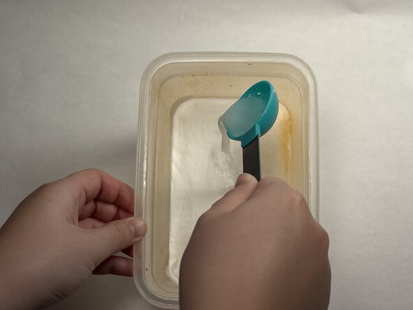 How to Remove Pasta Sauce Stains from Tupperware: 3 단계, 이미지 3개 중 2개