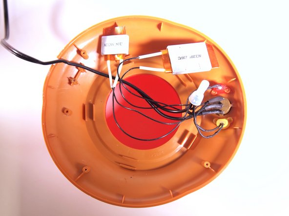 Chocomaker Apple Dipper 9820 Disassembly: crwdns2935265:07crwdnd2935265:03crwdnd2935265:03crwdne2935265:0