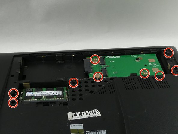 Asus ROG G750JH-DB71 Fan Replacement: step 5, image 3 of 3