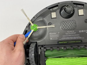 Sistemato Errore pulizia spazzole fai da te IROBOT ROOMBA Brush