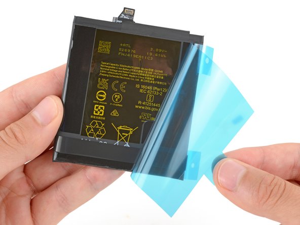 Google Pixel 9 Pro XL Battery Replacement