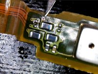 How to repair a broken flex cable (Sony Xperia Z1 microphone flex)