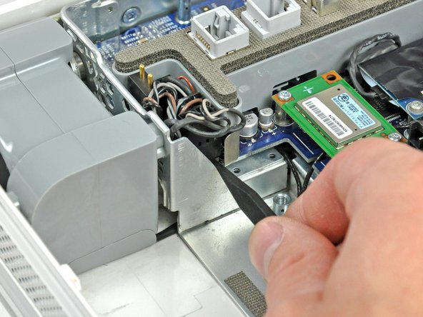iMac G5 17" Model A1058 Logic Board Replacement: 0 단계, 이미지 1개 중 1개