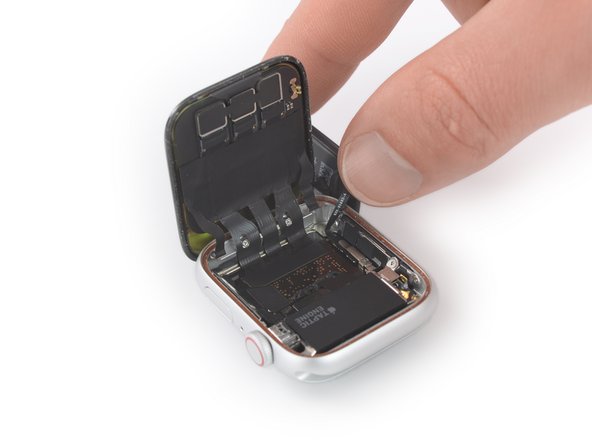 Apple Watch SE Battery Replacement