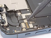 iPhone 12 Pro Front-Facing Cameras Replacement