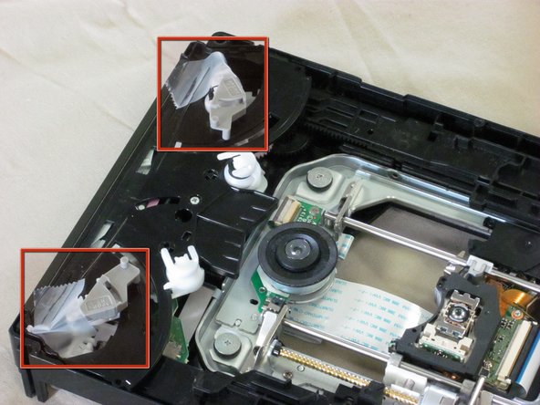 Playstation 3 Optical Drive Replacement: crwdns2935265:014crwdnd2935265:02crwdnd2935265:02crwdne2935265:0