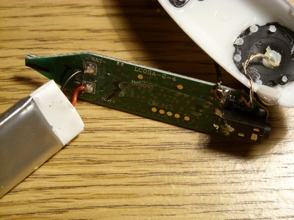 Bluetrek Skin Teardown: step 7, image 2 of 2