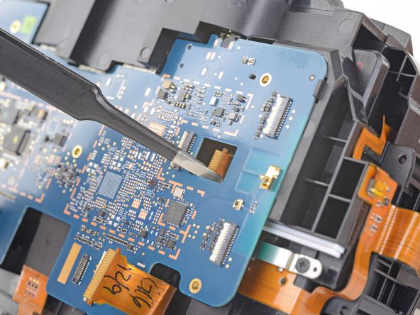 HTC Vive Facerest Midframe Replacement: crwdns2935265:024crwdnd2935265:02crwdnd2935265:02crwdne2935265:0