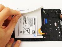 Samsung Galaxy Tab E 8.0 Screen Replacement