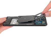 Samsung Galaxy S8+ Teardown