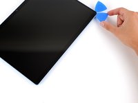 Microsoft Surface Pro 11 Front Sensor Assembly Replacement