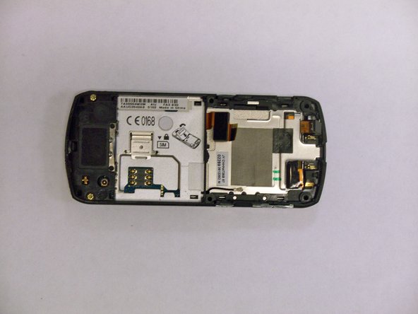 Motorola Slvr L7 Front Panel Replacement: crwdns2935265:04crwdnd2935265:02crwdnd2935265:02crwdne2935265:0