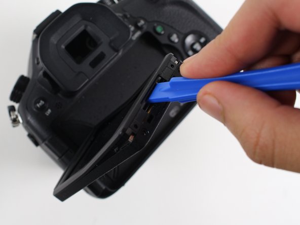 Panasonic Lumix DMC-FZ1000 Screen Replacement: crwdns2935265:04crwdnd2935265:02crwdnd2935265:03crwdne2935265:0