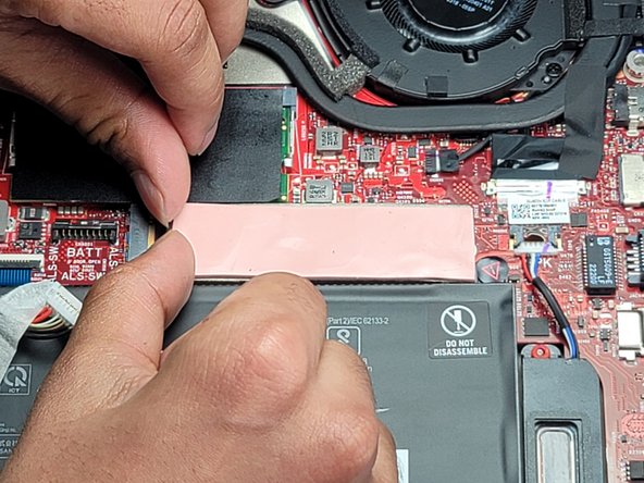 Asus ROG Zephyrus G16 GU603VV SSD Replacement: crwdns2935265:011crwdnd2935265:02crwdnd2935265:03crwdne2935265:0