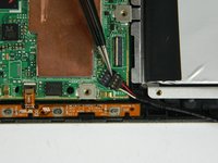 Asus MeMO Pad 8 ME181C Front Facing Camera Replacement