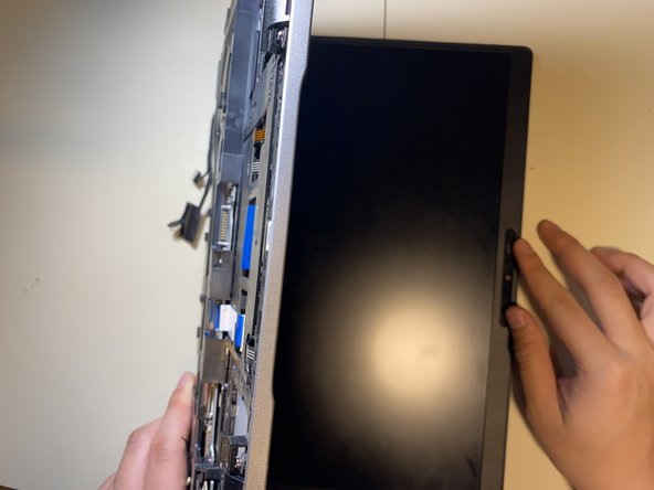 Dell Latitude 5411 Webcam Replacement: crwdns2935265:07crwdnd2935265:02crwdnd2935265:03crwdne2935265:0