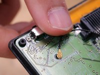 Nintendo DS Lite Teardown