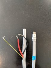 Nest store camera cable