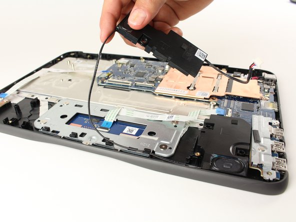 Dell Chromebook 11 3180 Speakers Replacement: crwdns2935265:07crwdnd2935265:02crwdnd2935265:03crwdne2935265:0