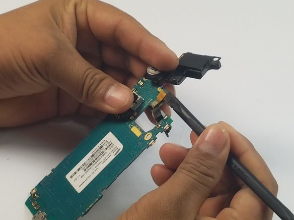 Samsung Galaxy Prevail Rear Speaker Replacement
