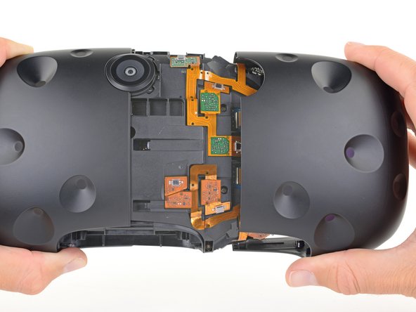 HTC Vive Outer Shell Replacement: crwdns2935265:07crwdnd2935265:02crwdnd2935265:02crwdne2935265:0