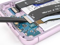 Samsung Galaxy S23 Plus Motherboard Replacement