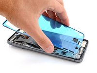 How to Apply New Screen Adhesive in Your Google Pixel 8 Pro