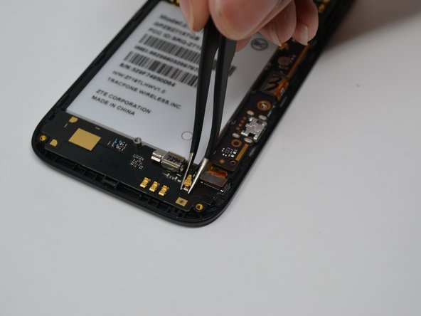 ZTE Jasper LTE Screen Replacement: crwdns2935265:07crwdnd2935265:02crwdnd2935265:03crwdne2935265:0